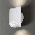Eglo 95075 - Vanjsko zidno svjetlo ABRANTES 2xLED/6W/230V IP44