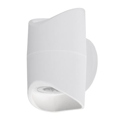 Eglo 95075 - Vanjsko zidno svjetlo ABRANTES 2xLED/6W/230V IP44