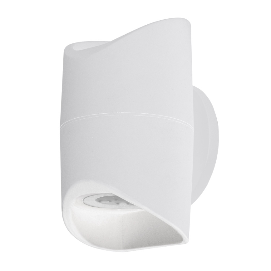 Eglo 95075 - Vanjsko zidno svjetlo ABRANTES 2xLED/6W/230V IP44