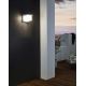 Eglo 95096 - Vanjska zidna svjetiljka DESELLA 1 LED/10W/230V IP54