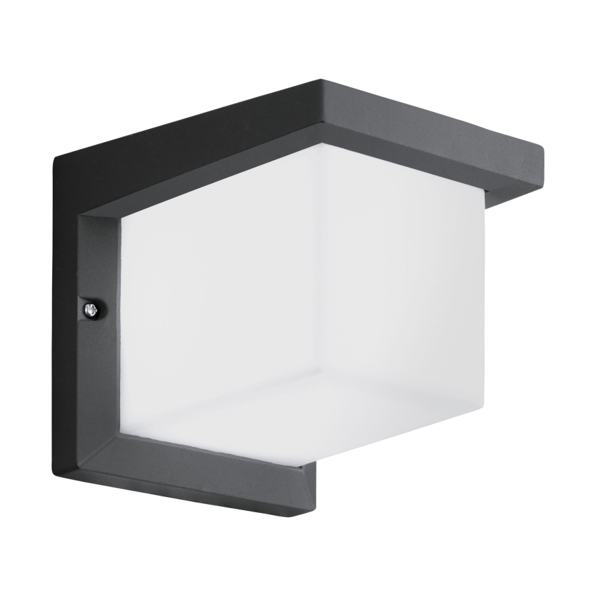 Eglo - Vanjska zidna svjetiljka LED/10W/230V IP54