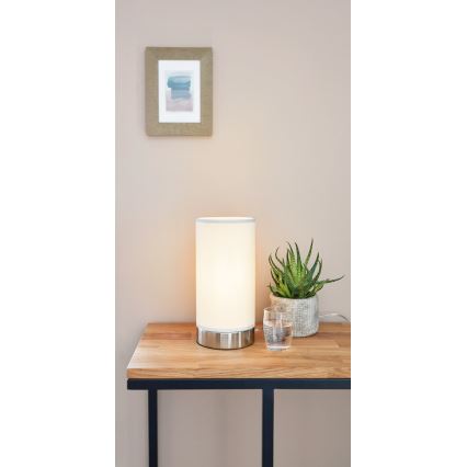 Eglo - Prigušiva stolna lampa 1xE27/40W/230V