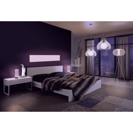 Eglo - Prigušiva stolna lampa 1xE27/40W/230V