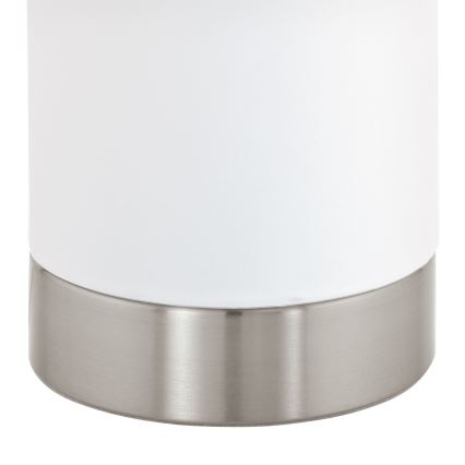 Eglo - Prigušiva stolna lampa 1xE27/40W/230V