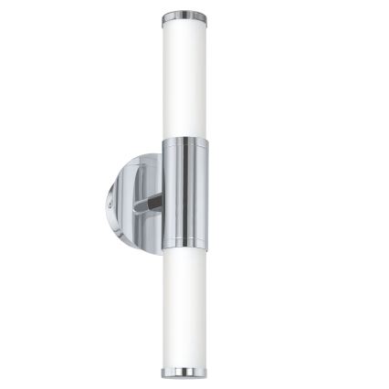 Eglo - LED Svjetiljka za kupaonicu 2xLED/4,5W/230V IP44