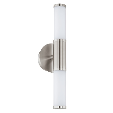 Eglo 95144 - LED Svijetiljka za kupaonicu PALMERA 1 2xLED/4,5W/230V IP44