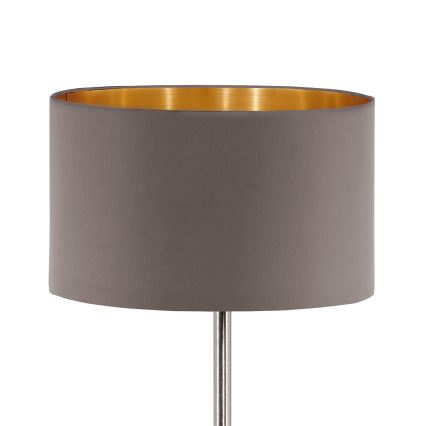 Eglo - Podna lampa 1xE27/60W/230V