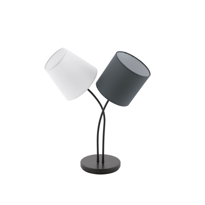 Eglo - Stolna lampa 2xE14/40W/230V