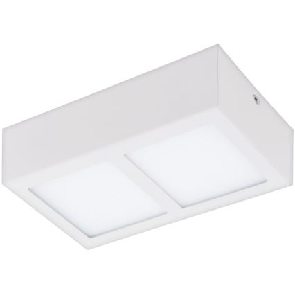 Eglo 95201 - LED stropna svjetiljka COLEGIO 2xLED/4,2W/230V