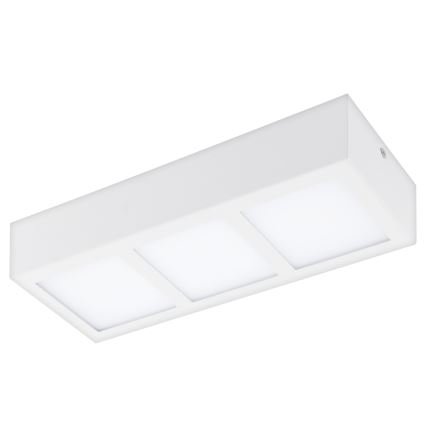 Eglo 95202 - LED stropna svjetiljka COLEGIO 3xLED/4,2W/230V