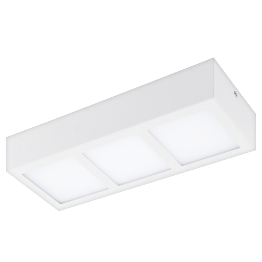 Eglo 95202 - LED stropna svjetiljka COLEGIO 3xLED/4,2W/230V