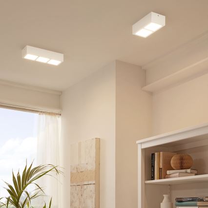 Eglo 95202 - LED stropna svjetiljka COLEGIO 3xLED/4,2W/230V