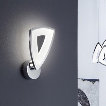 Eglo 95222 - LED zidna svjetiljka AMONDE LED/6W/230V