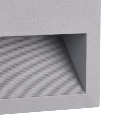 Eglo - LED vanjsko orijentacijsko svjetlo LED/3,7W/230V IP65