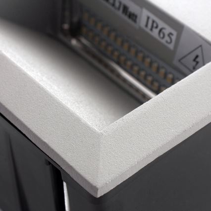 Eglo - LED vanjsko orijentacijsko svjetlo LED/3,7W/230V IP65