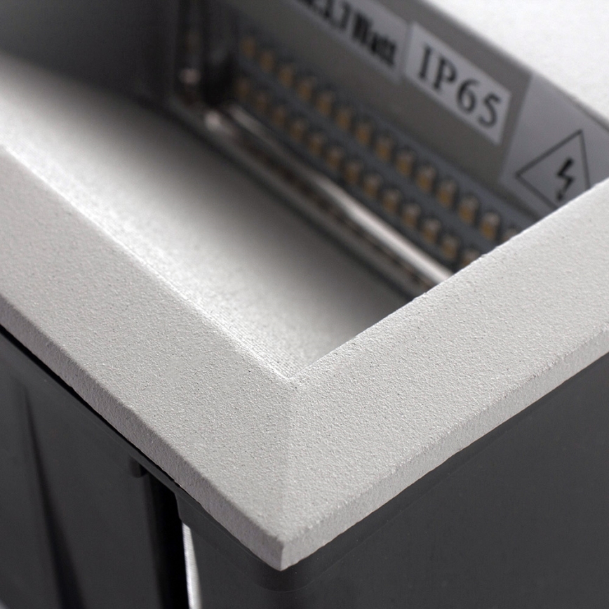 Eglo - LED vanjsko orijentacijsko svjetlo LED/3,7W/230V IP65