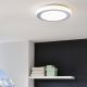 Eglo - LED Svjetiljka za kupaonicu 1xLED/16W/230V IP44