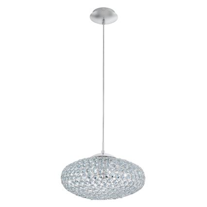 Eglo - Luster na sajli 1xE27/60W/230V
