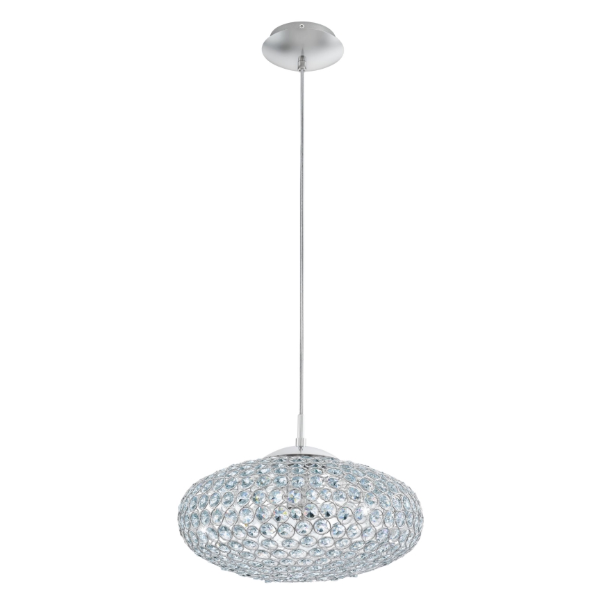 Eglo - Luster na sajli 1xE27/60W/230V