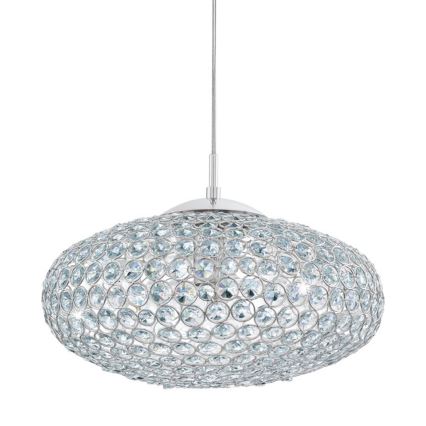 Eglo - Luster na sajli 1xE27/60W/230V