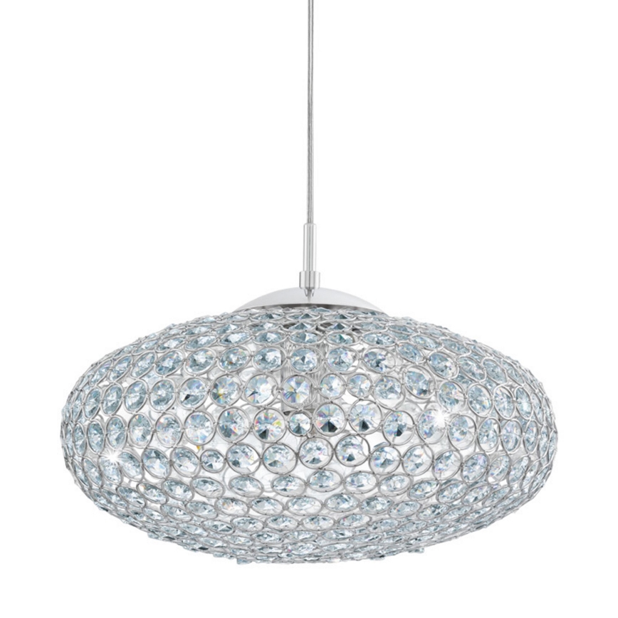 Eglo - Luster na sajli 1xE27/60W/230V