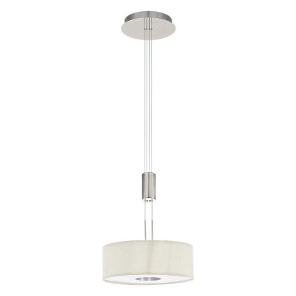 Eglo 95329 - LED luster ROMAO 1 LED/15,5W/230V