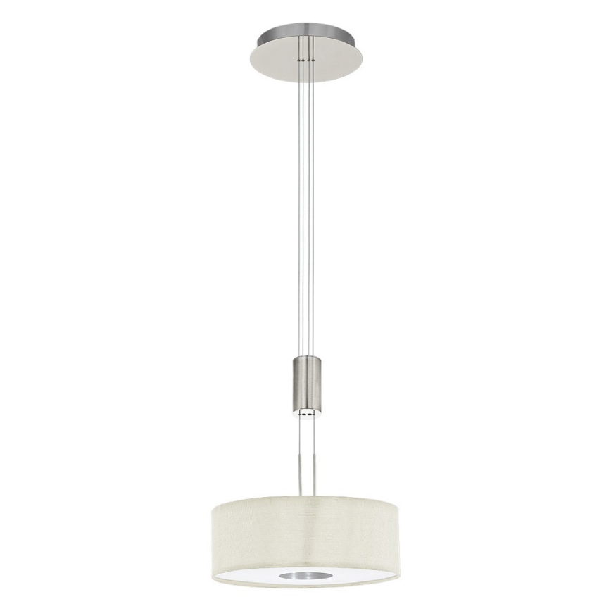 Eglo 95329 - LED luster ROMAO 1 LED/15,5W/230V