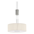 Eglo 95329 - LED prigušivi luster na sajli ROMAO 1 LED/15,5W/230V