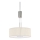 Eglo 95329 - LED prigušivi luster na sajli ROMAO 1 LED/15,5W/230V