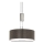 Eglo 95338 - LED luster na sajli ROMAO 2 s prigušivanjem LED/15,5W/230V