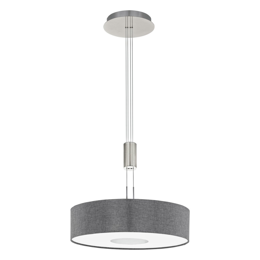Eglo 95348 - LED Prigušivi luster na sajli ROMAO LED/24W/230V