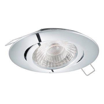 Eglo 95355 - LED ugradna svjetiljka TEDO 1xGU10-LED/5W/230V