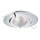 Eglo 95355 - LED ugradna svjetiljka TEDO 1xGU10-LED/5W/230V