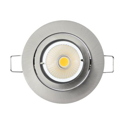 Eglo - SET 3x LED ugradna svjetiljka TEDO 3xGU10-LED/5W/230V