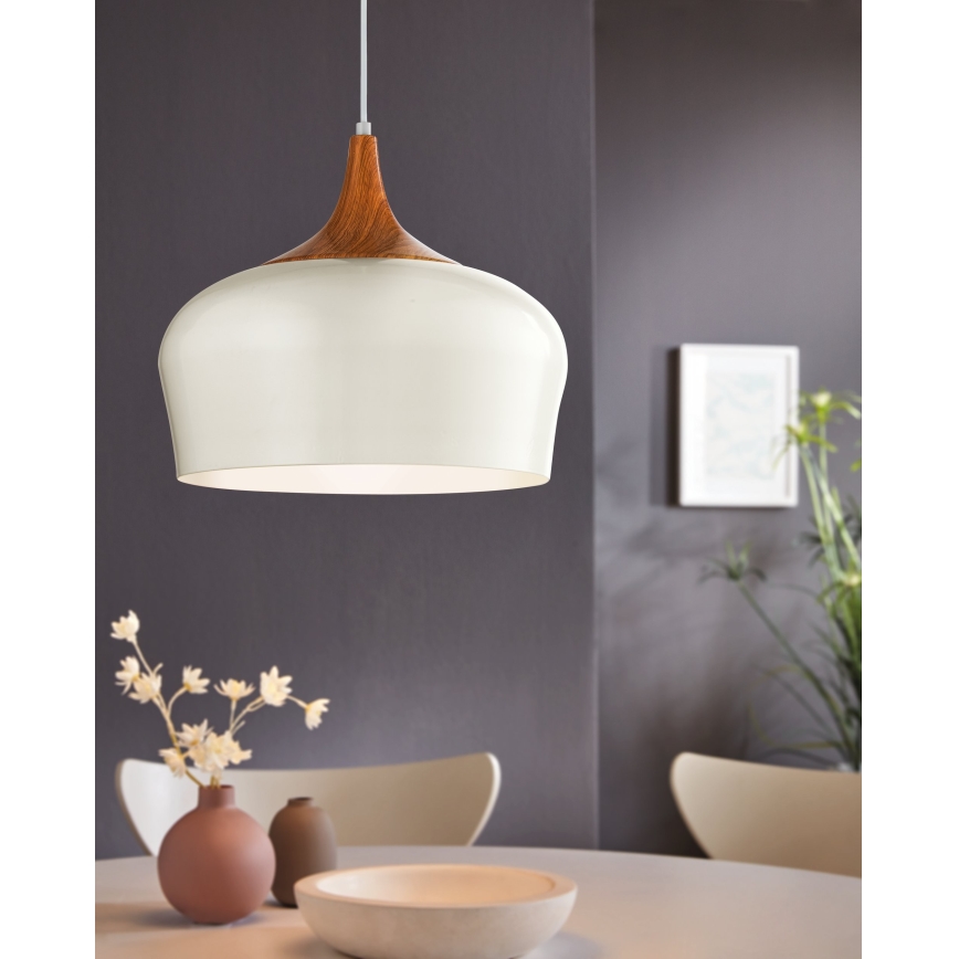 Eglo - Luster 1xE27/60W/230V