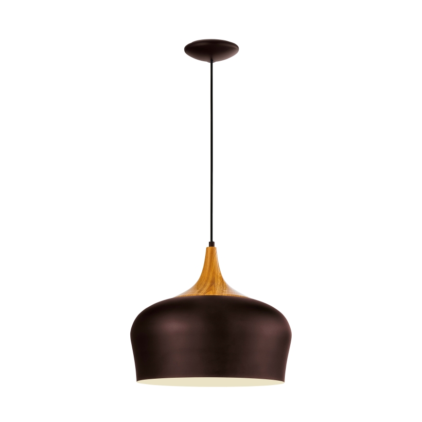 Eglo - Luster na sajli 1xE27/60W/230V