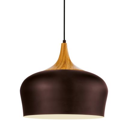 Eglo - Luster na sajli 1xE27/60W/230V