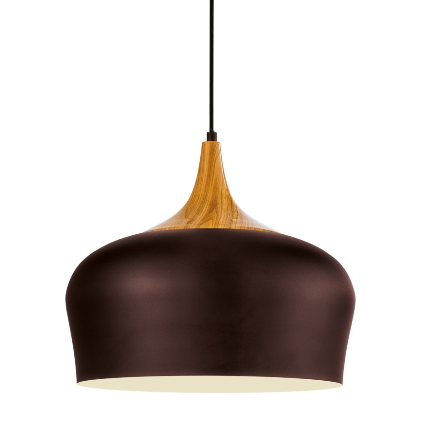 Eglo - Luster na sajli 1xE27/60W/230V