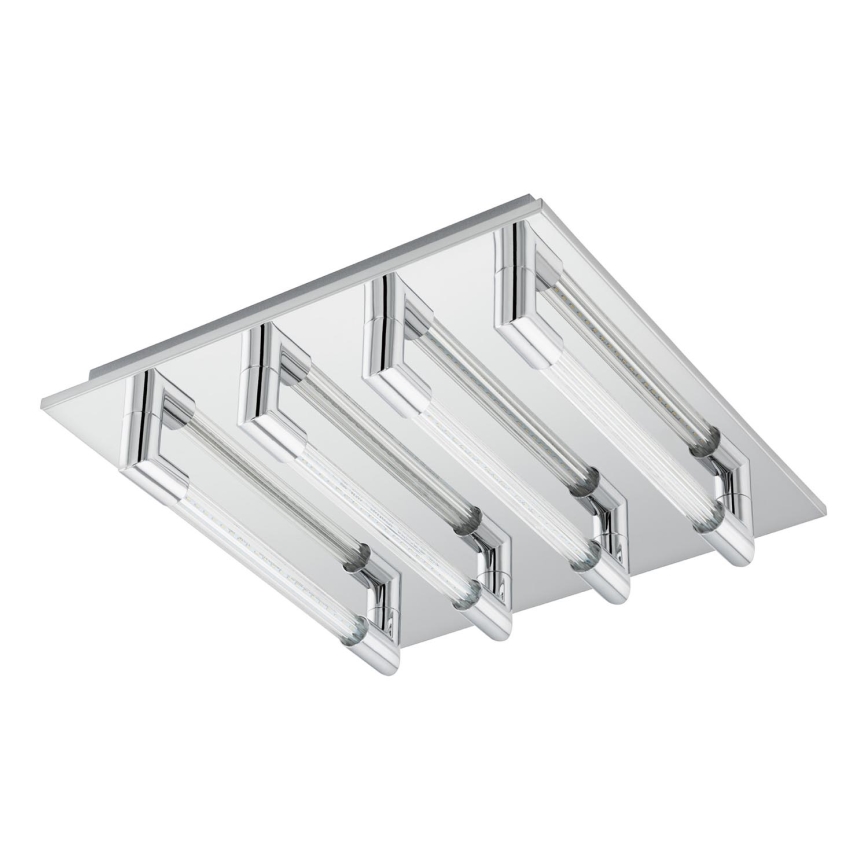 Eglo 95397 - LED Stropna svjetiljka VELARDE 4xLED/3,7W/230V