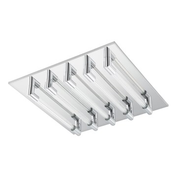 Eglo 95398 - LED Stropna svjetiljka VELARDE 5xLED/3,7W/230V