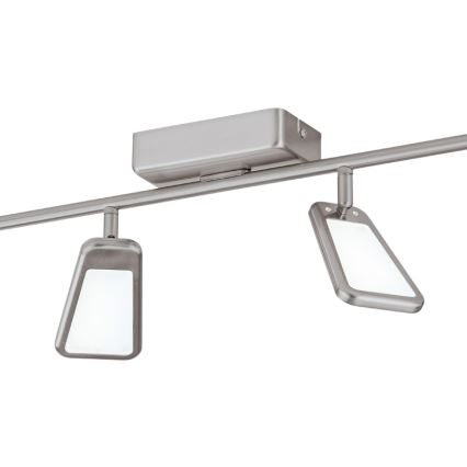 Eglo 95452 - LED Reflektorska svjetiljka ALCAMO 4xLED/5,4W/230V