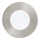 Eglo 95465 - LED ugradna svjetiljka FUEVA 1 LED/2,7W/230V, promjer 8,5 cm