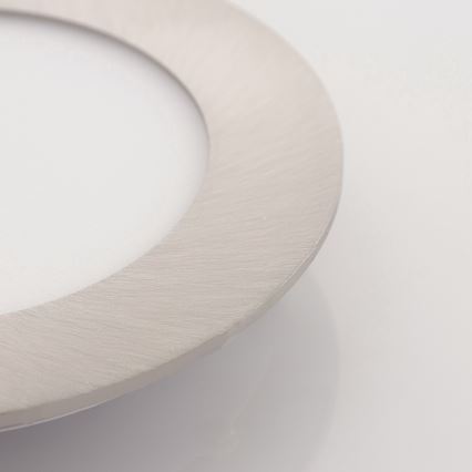 Eglo 95467 - LED ugradna svjetiljka FUEVA 1 1xLED/5,5W/230V Ø 12 cm