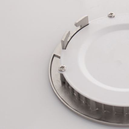 Eglo 95467 - LED ugradna svjetiljka FUEVA 1 1xLED/5,5W/230V Ø 12 cm