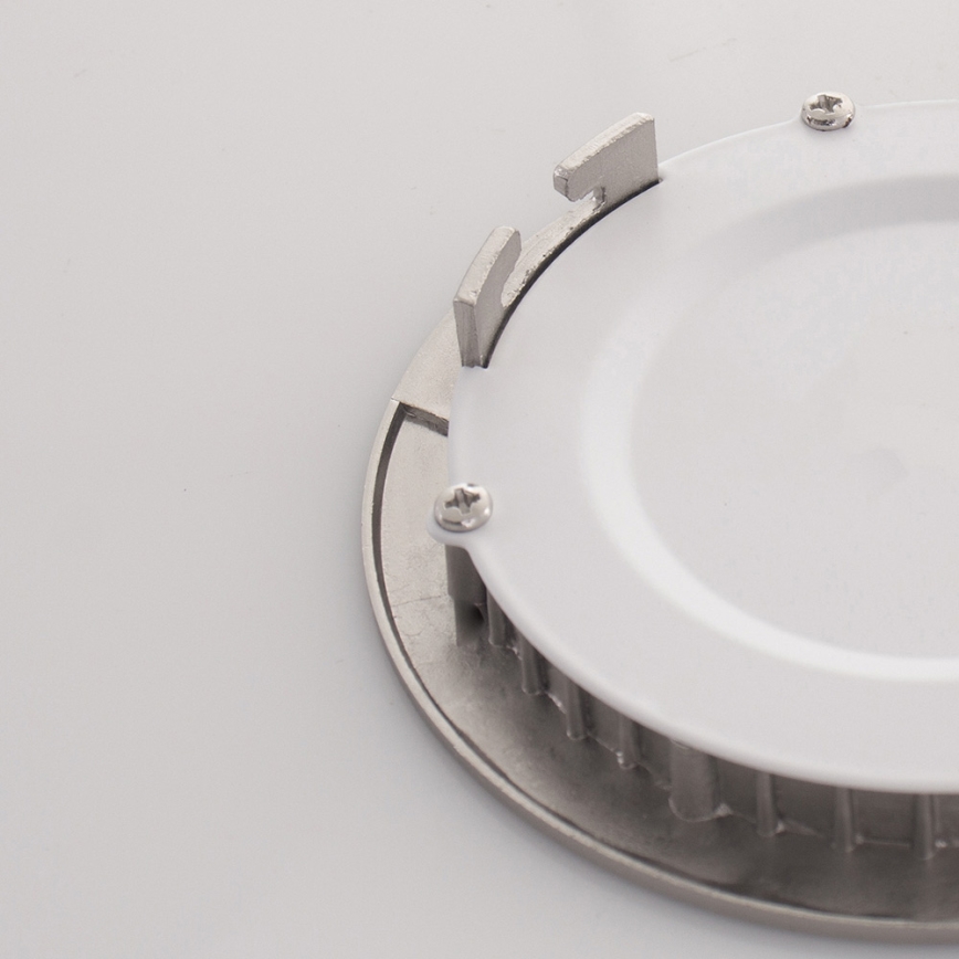 Eglo 95467 - LED ugradna svjetiljka FUEVA 1 1xLED/5,5W/230V Ø 12 cm