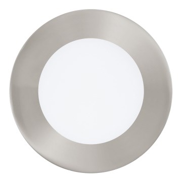 Eglo 95467 - LED ugradna svjetiljka FUEVA 1 1xLED/5,5W/230V Ø 12 cm