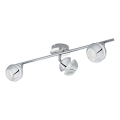 Eglo 95479 - LED Reflektorska svjetiljka NOCITO 1 3xGU10-LED/4W/230V