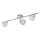 Eglo 95479 - LED Reflektorska svjetiljka NOCITO 1 3xGU10-LED/4W/230V