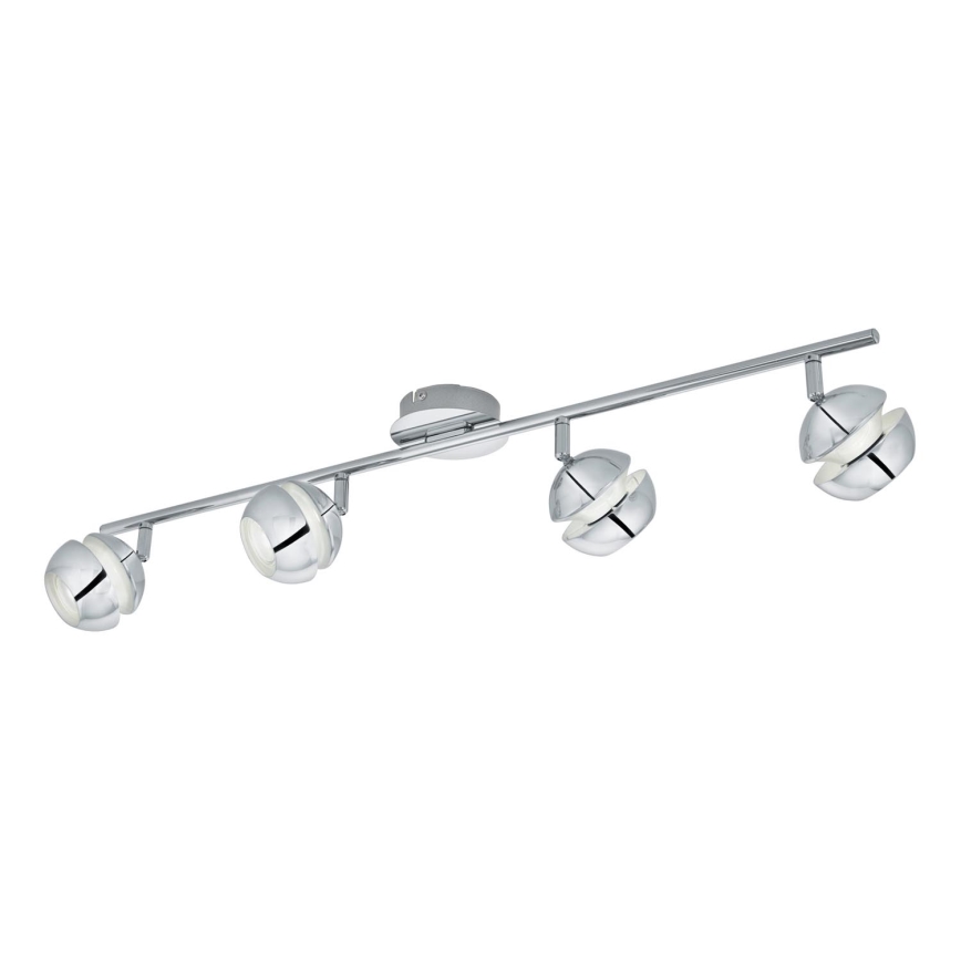 Eglo 95481 - LED reflektorska svjetiljka  NOCITO 1 4xGU10-LED/4W/230V