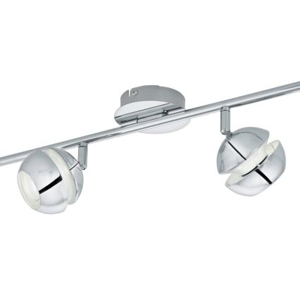 Eglo 95481 - LED reflektorska svjetiljka  NOCITO 1 4xGU10-LED/4W/230V